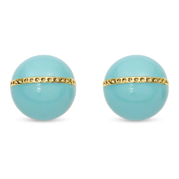 blue-dome-studs-for-women-white-bg