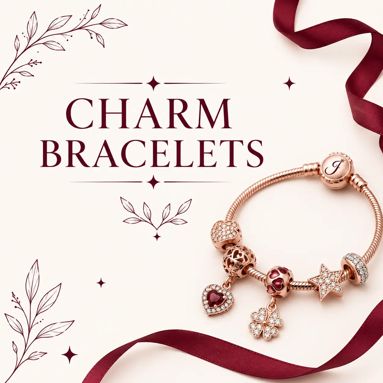 Charm Bracelets