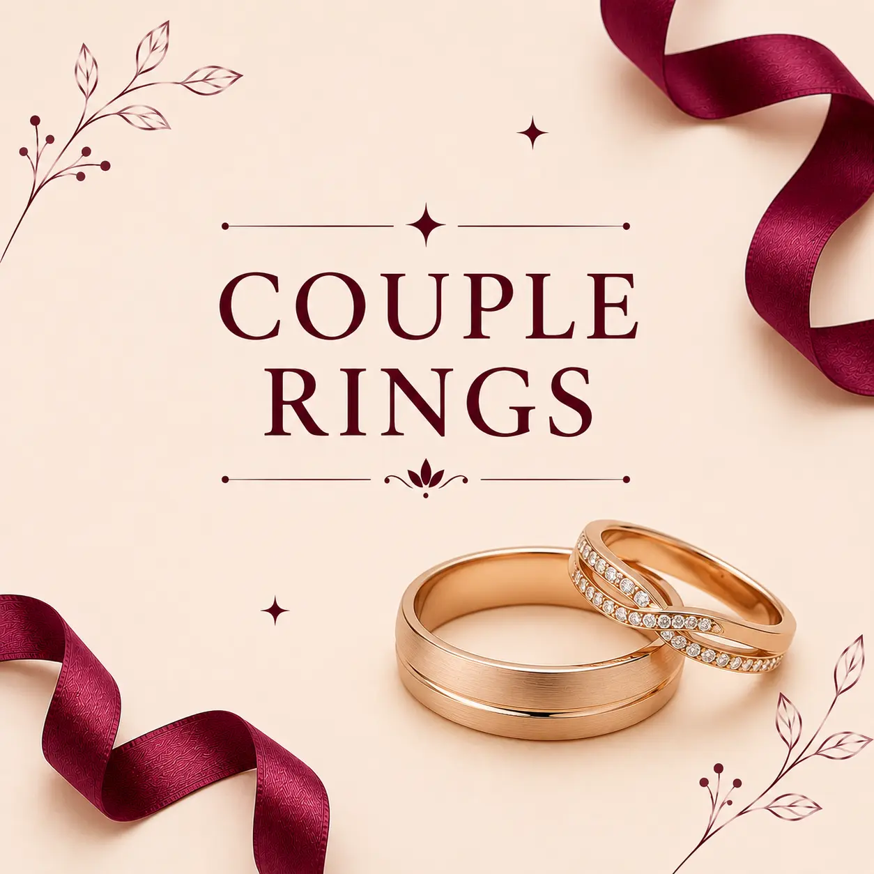 Couple Rings