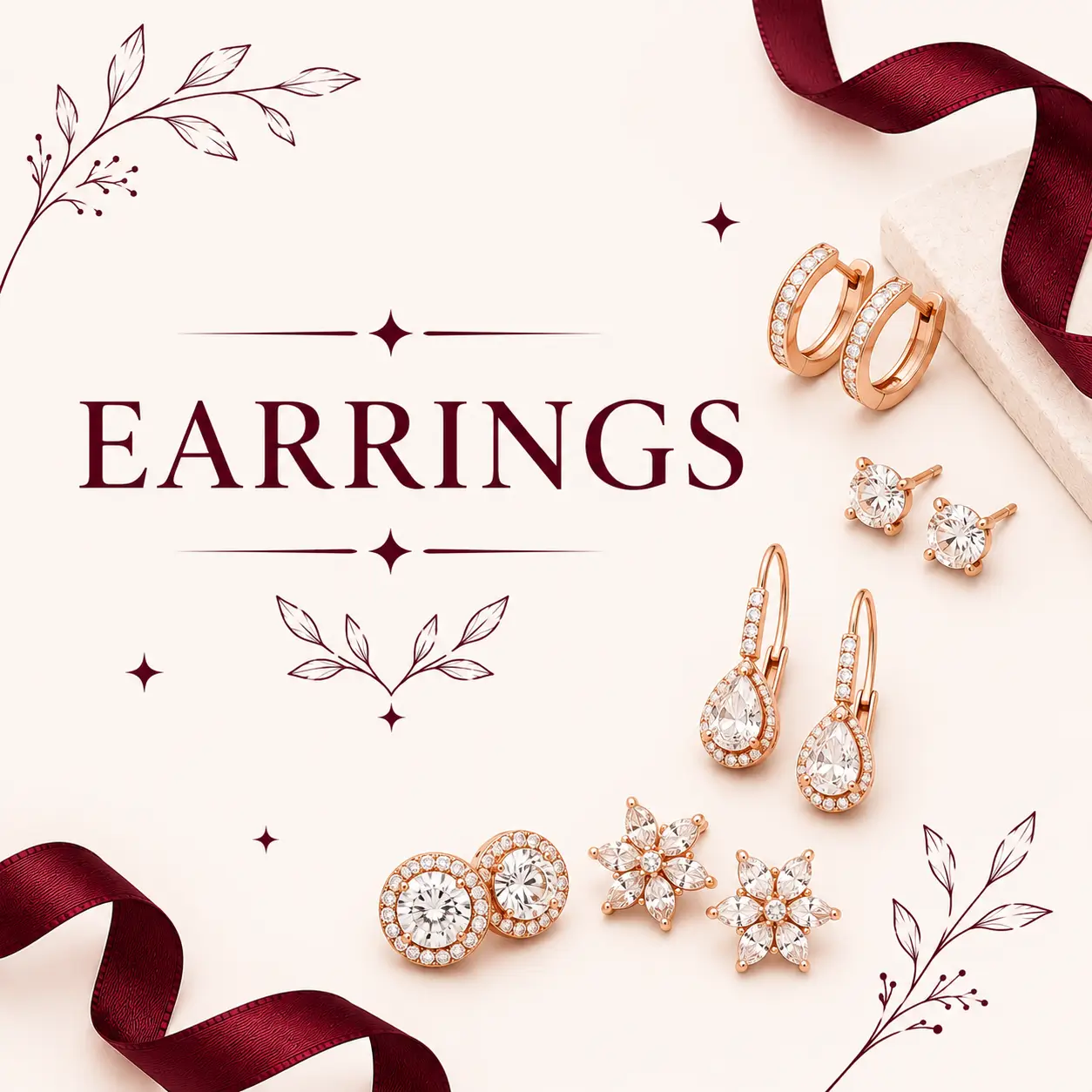 Earrings