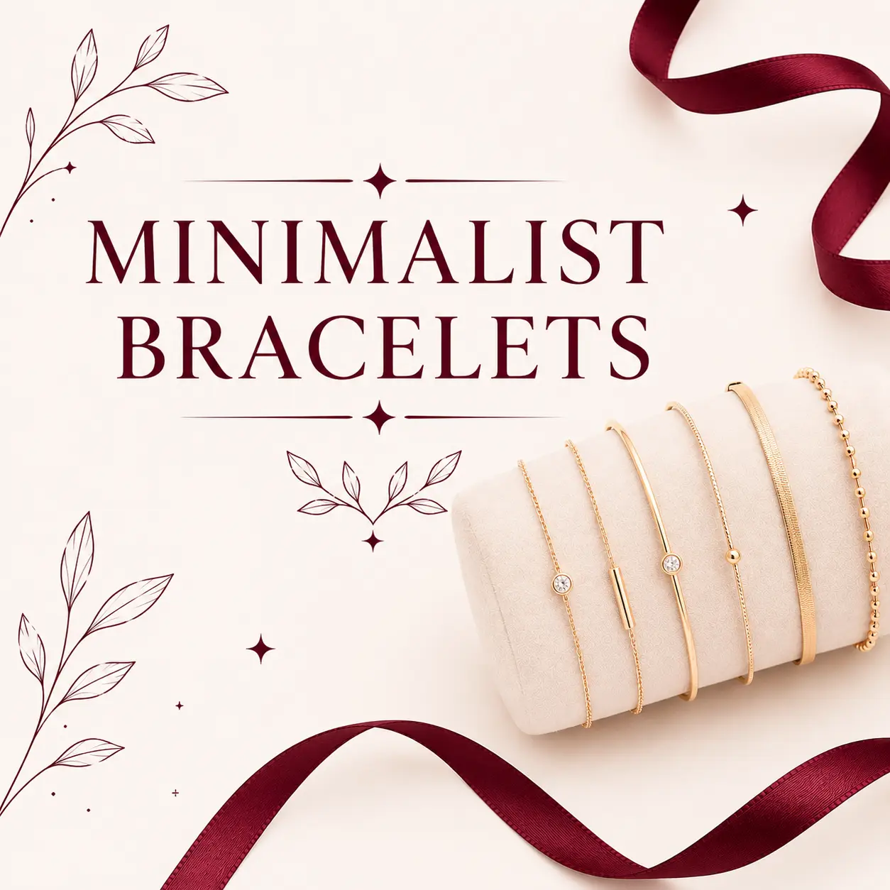 Minimalist Bracelets