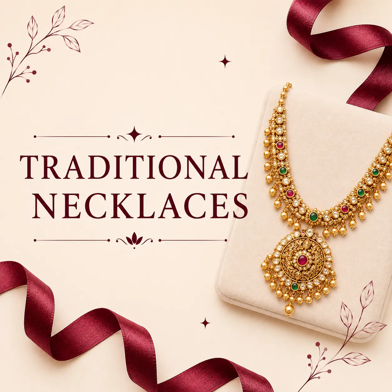 Traditional Necklaces