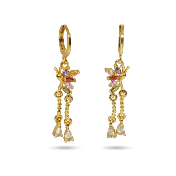 Trendy-Multicolor-Stone-Earrings-for-Women-Party-Wear-Fancy-Earrings